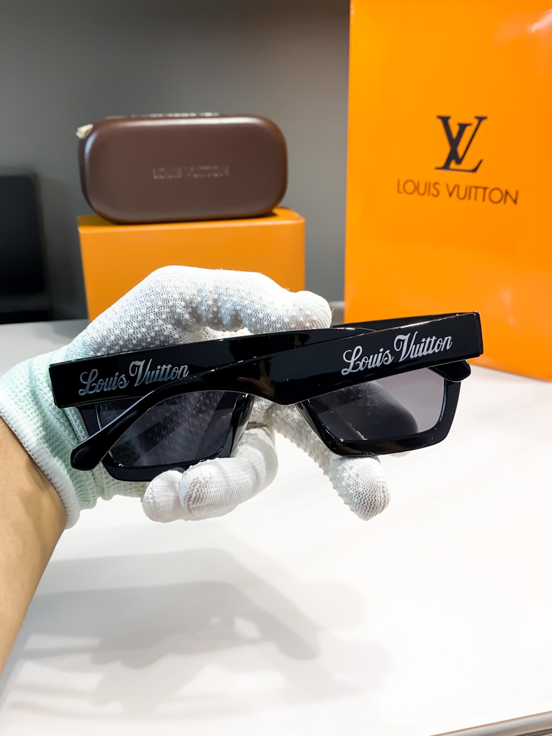 _vuitton_black 6093-61 - Image 2