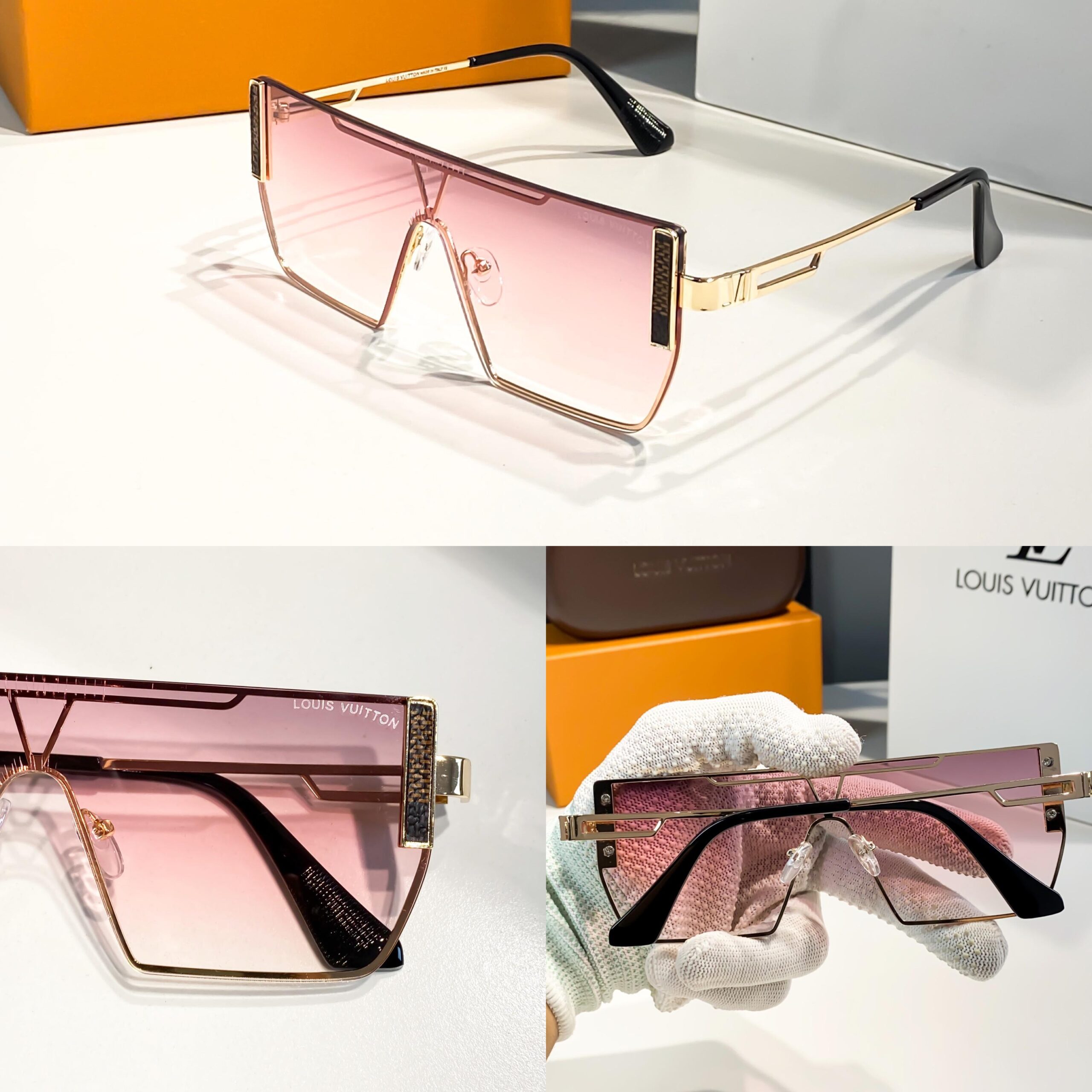 Louis_vuitton_PINK 3003 - Image 2