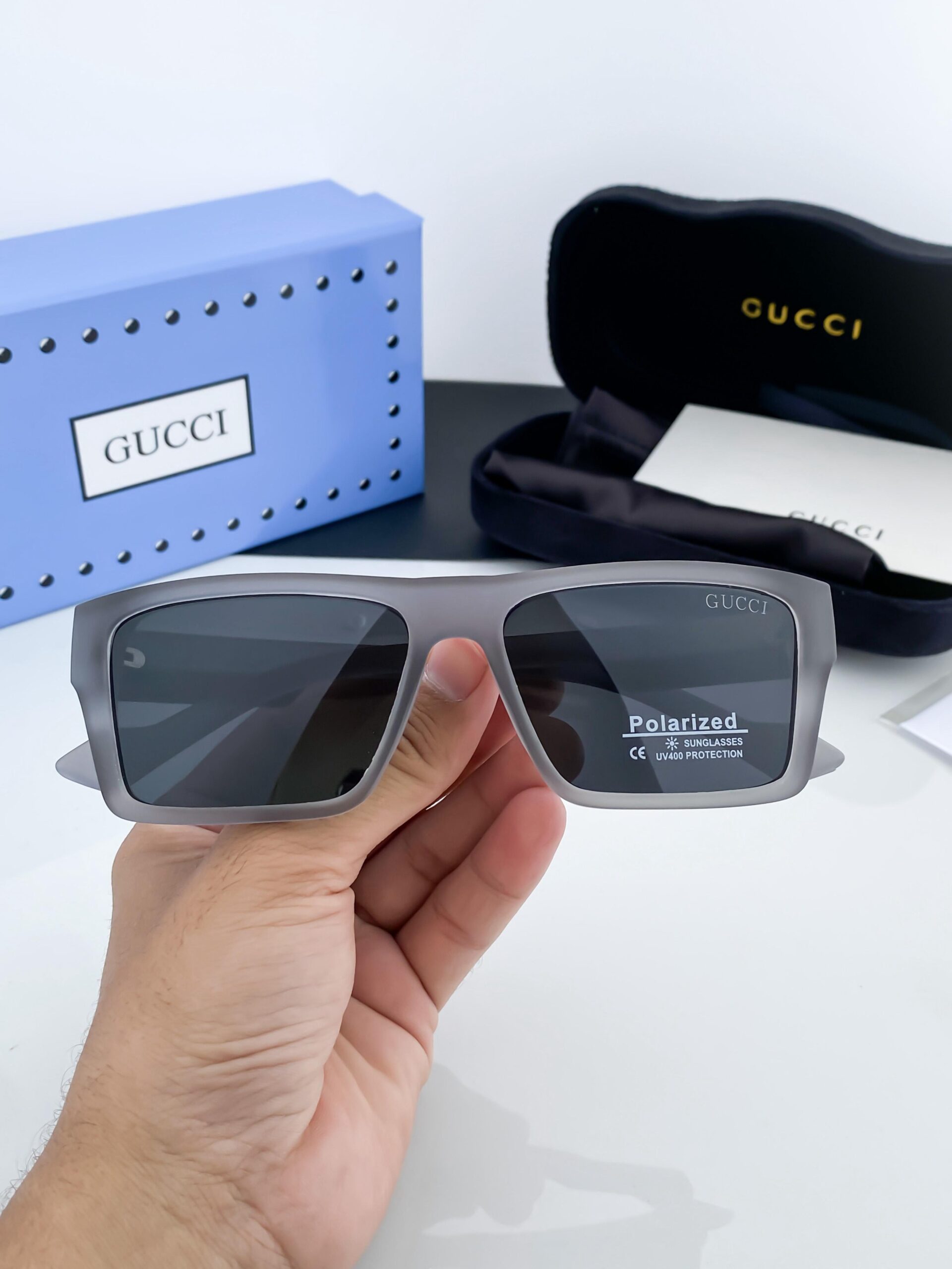 Gucci_grey_black_1088 - Image 5