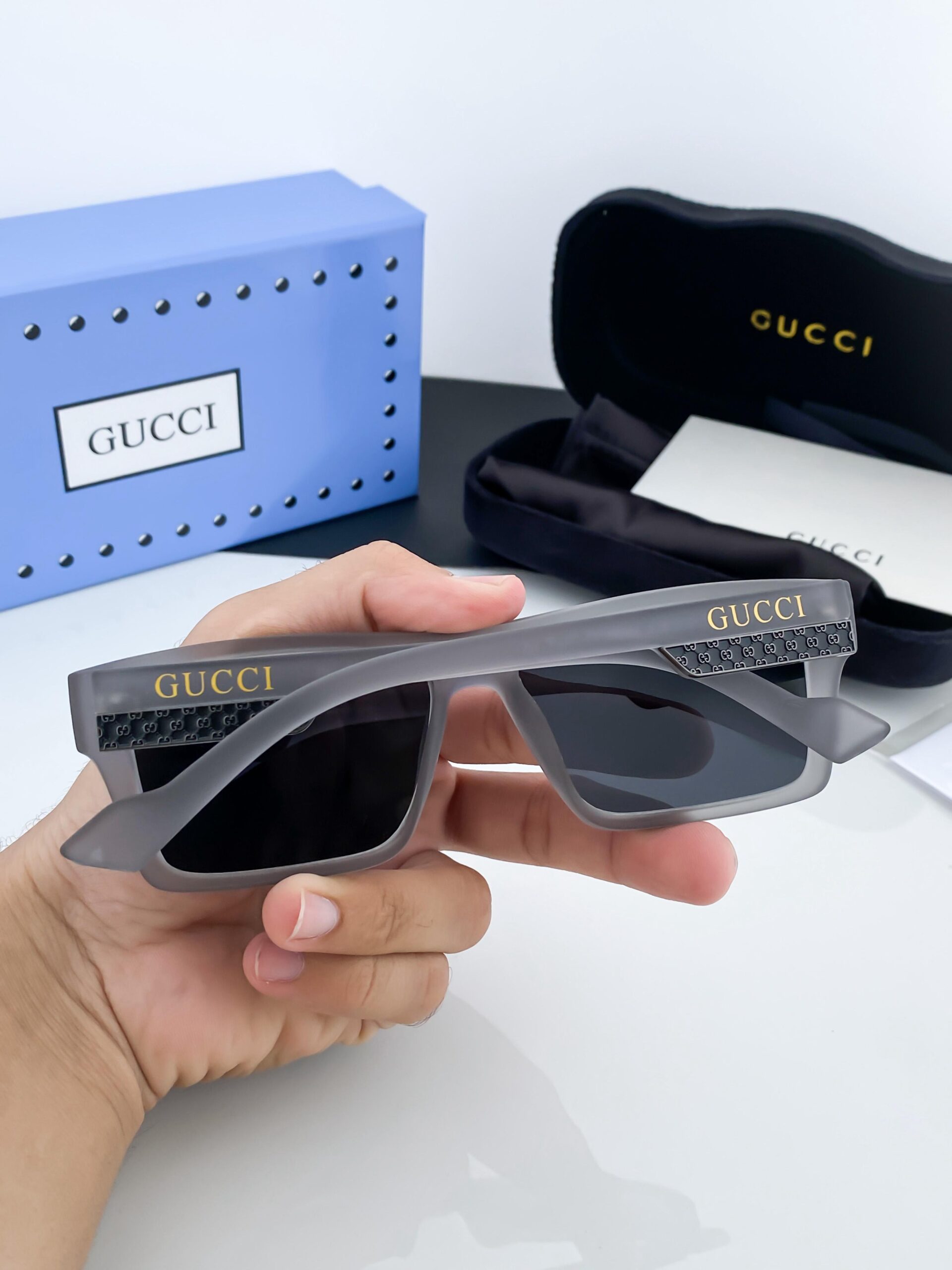 Gucci_grey_black_1088 - Image 4
