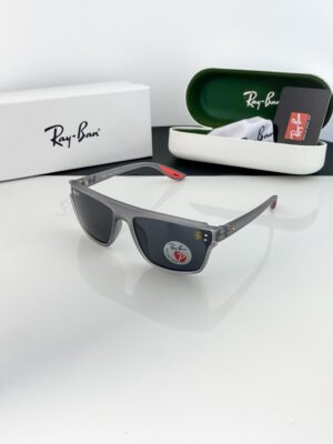 RAYBA GREY BLACK 3576