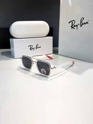 RAYBA 06 ICE BLACK