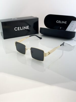 CELINE GOLD BLACK 012-23