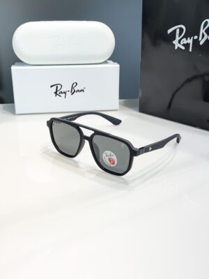 RAYBAN BLACK 4613-23