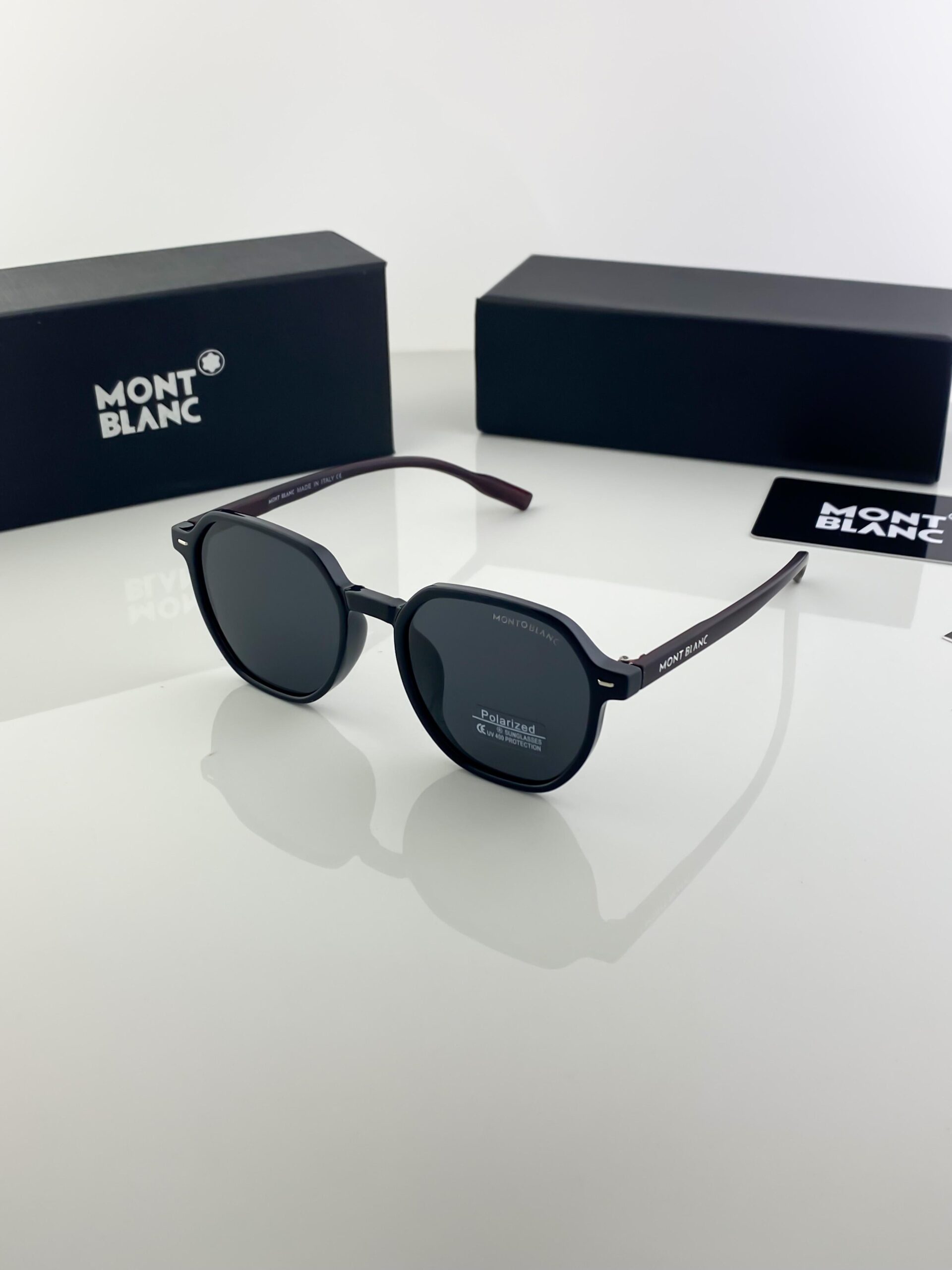 MONT BLANK brown Black 246