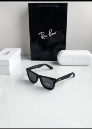 Rayban black 2140