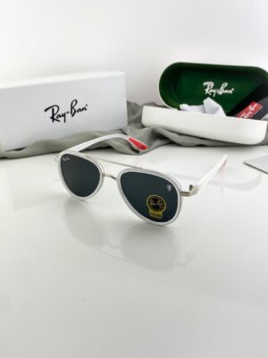 RAYBA ICE BLACK 3676