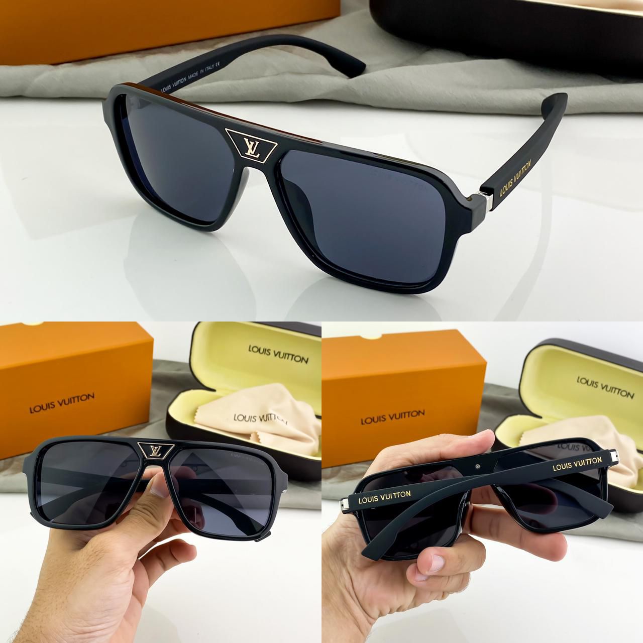 Louis_vuitton_black_8946 - Image 2