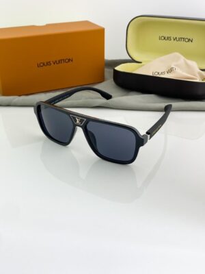 Loui_s vuitton black _