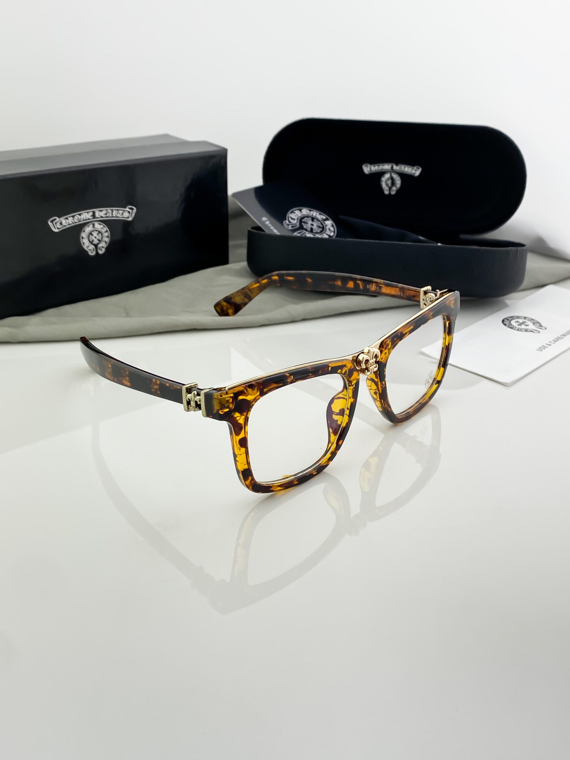 CHROME HEART TIGER FRAME 110 - Image 3