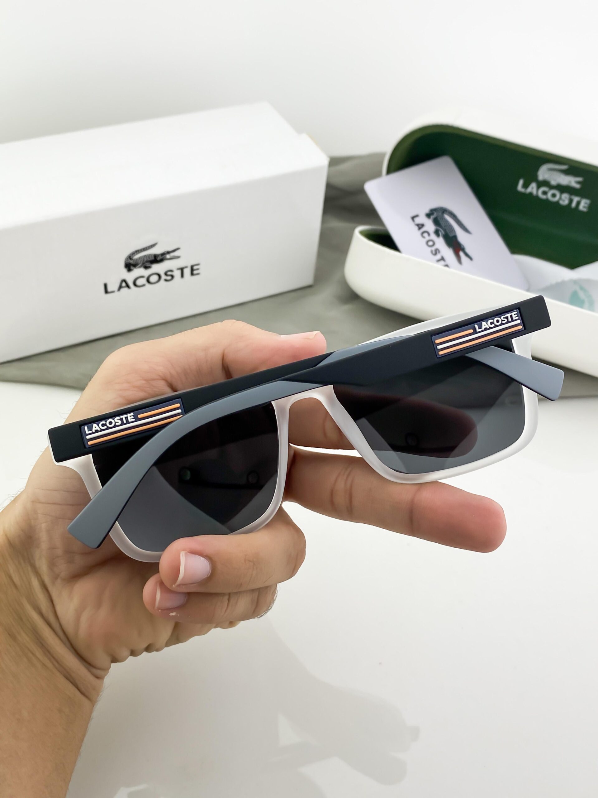 Lacost__ice black 2409 62 - Image 4