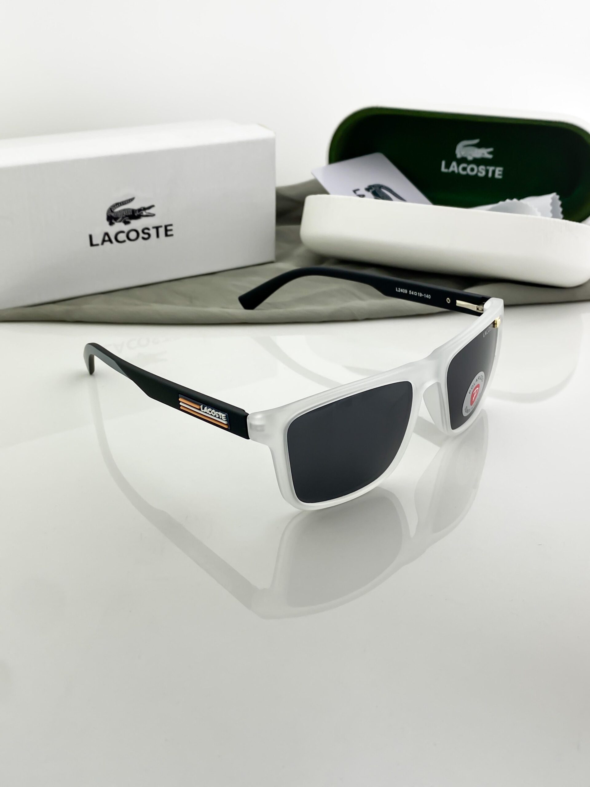 Lacost__ice black 2409 62 - Image 2