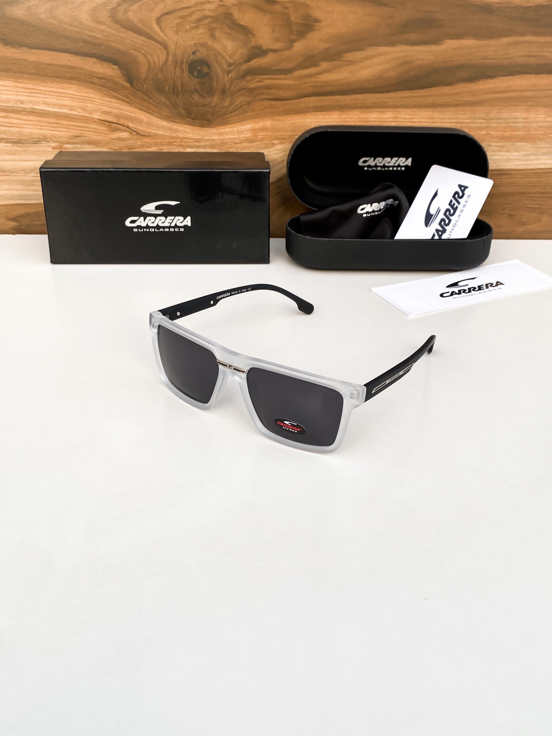 CARRER Ice black 2411