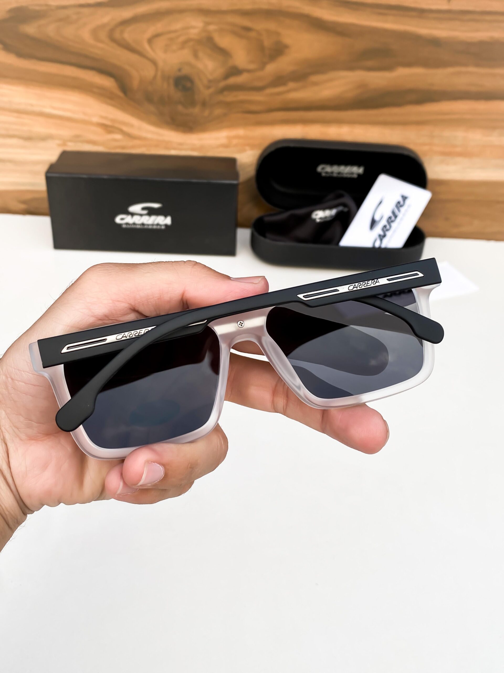 CARRER Ice black 2411 - Image 4