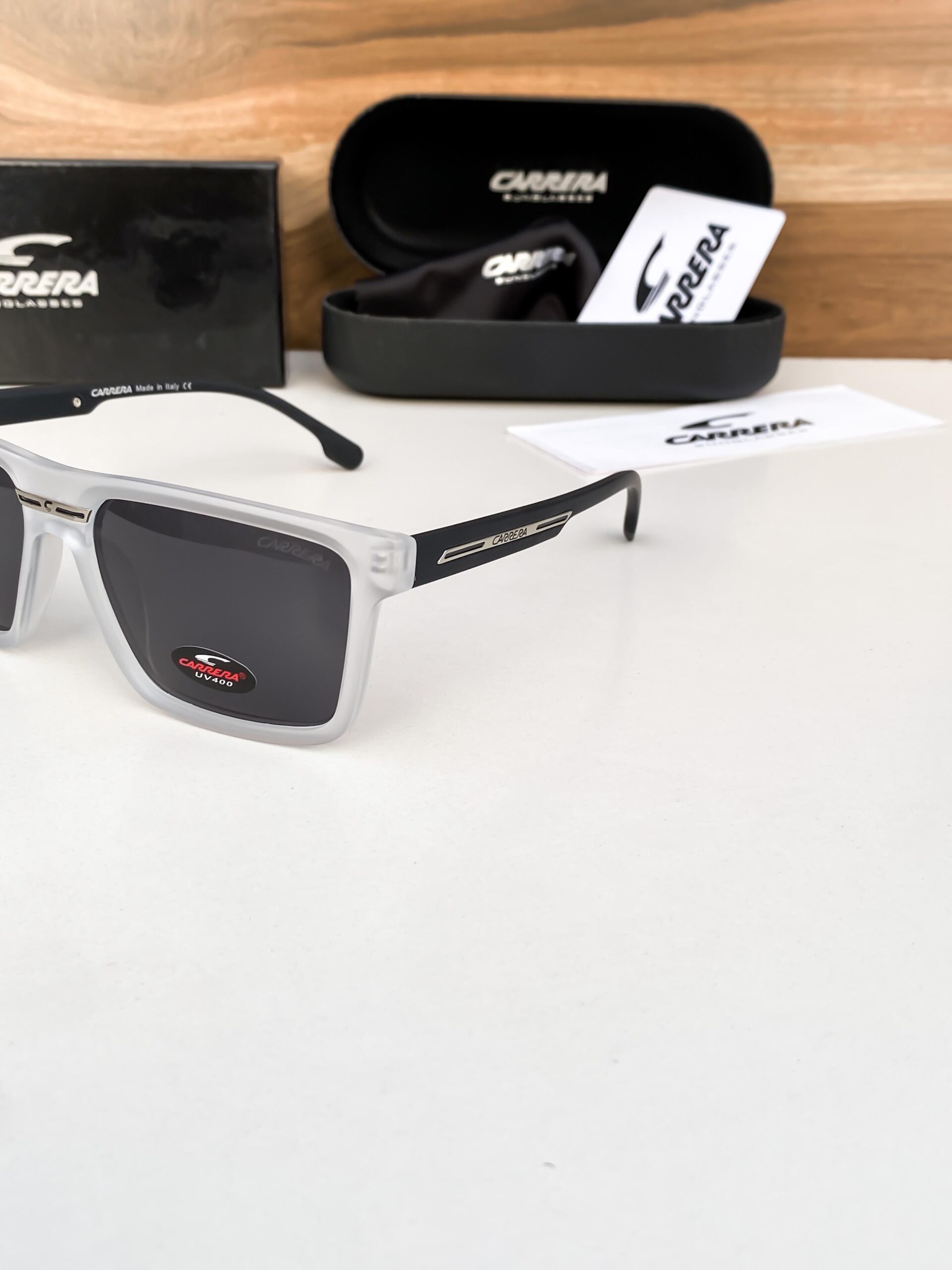 CARRER Ice black 2411 - Image 3