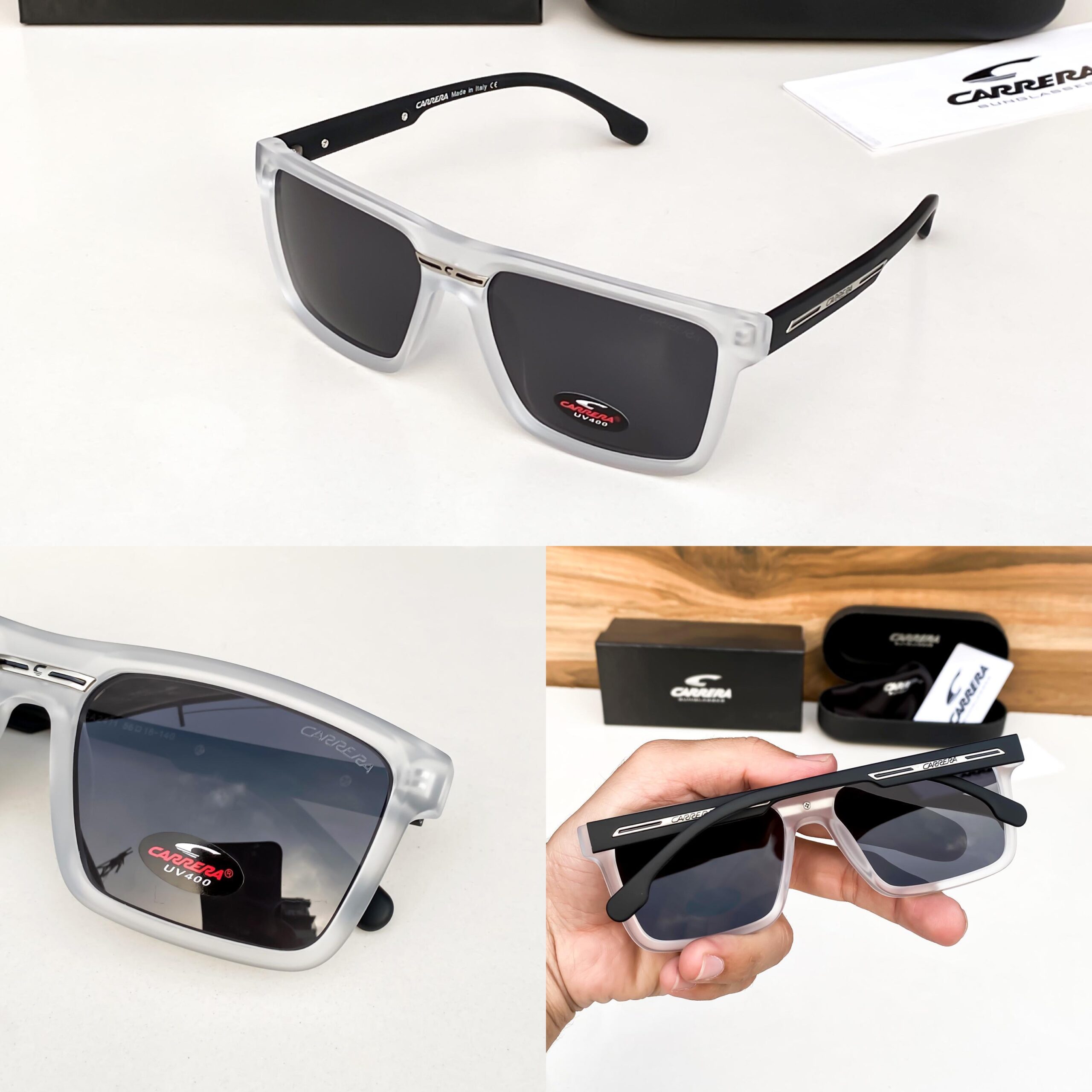 CARRER Ice black 2411 - Image 2