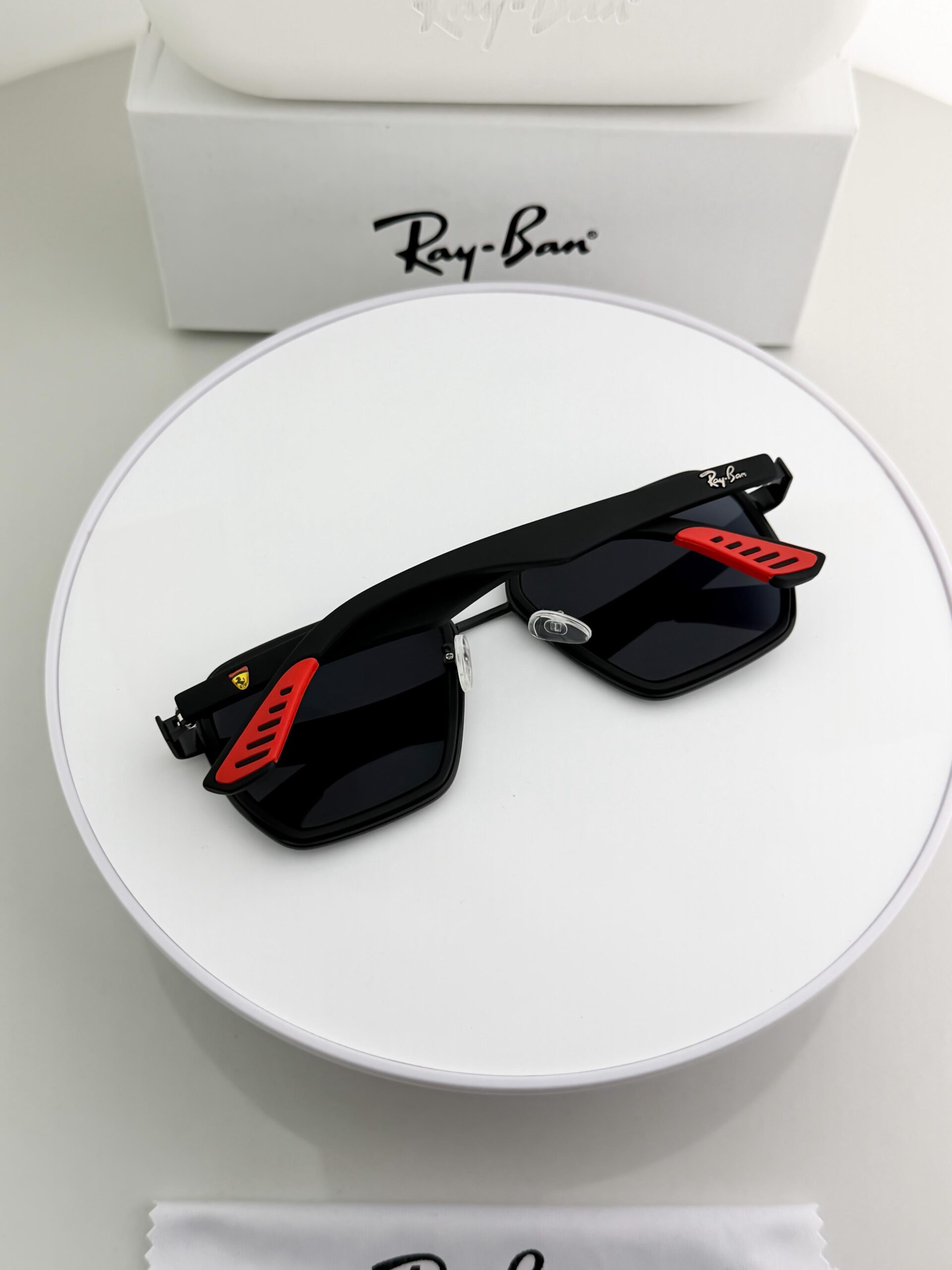 RAYBAN CHARCOAL BLACK 10 - Image 5