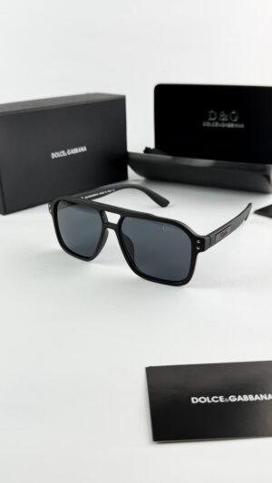 Dolc _gabbana_black 8201