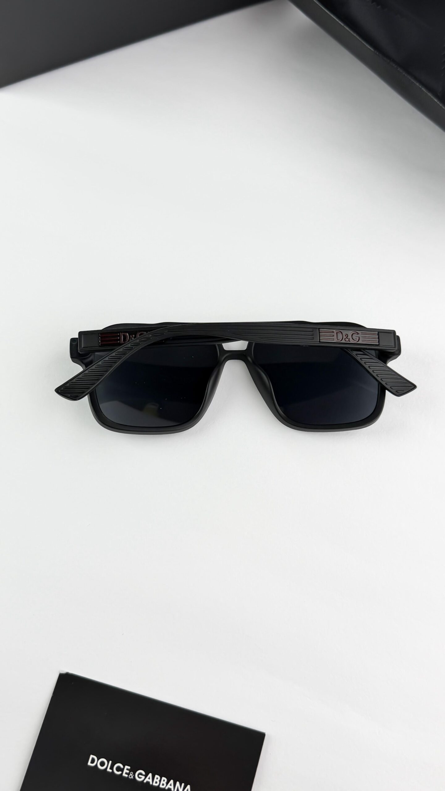 Dolc _gabbana_black 8201 - Image 4
