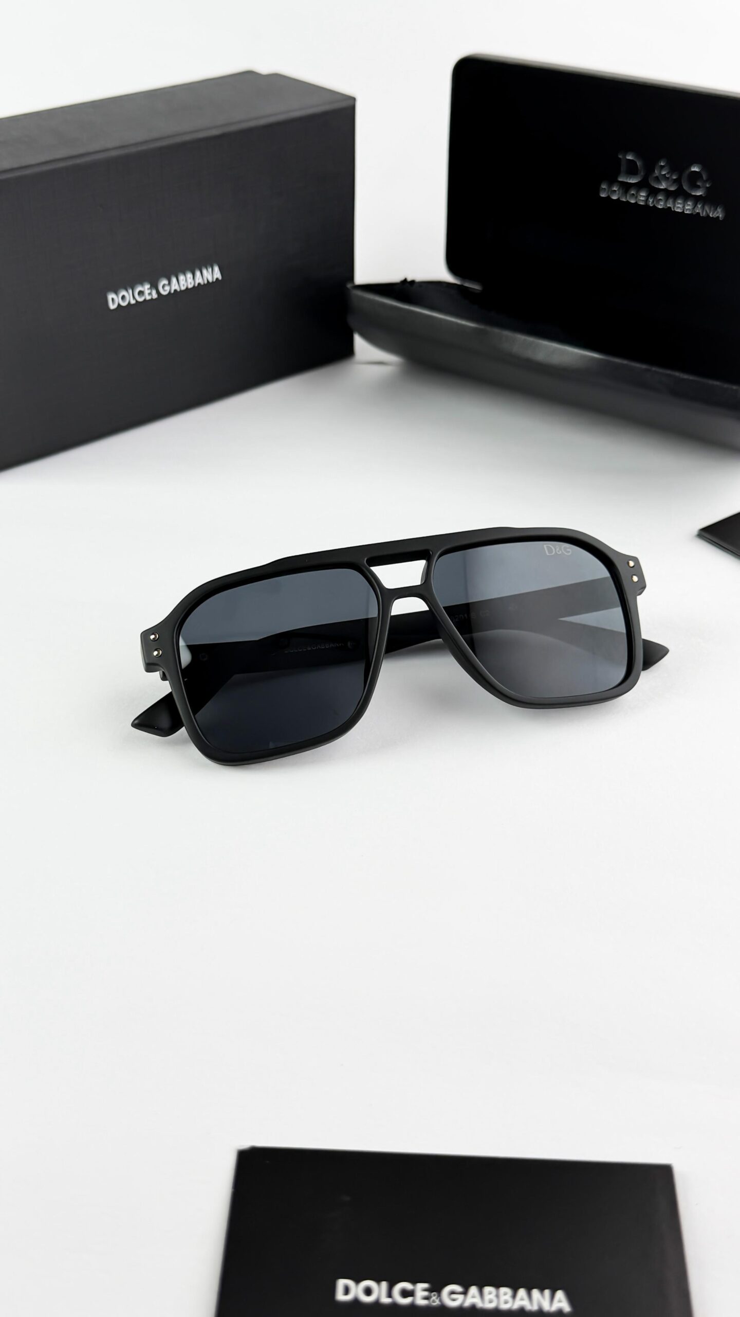 Dolc _gabbana_black 8201 - Image 2