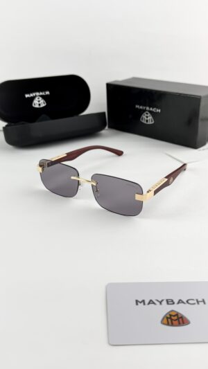 Maybach wooden black 1029