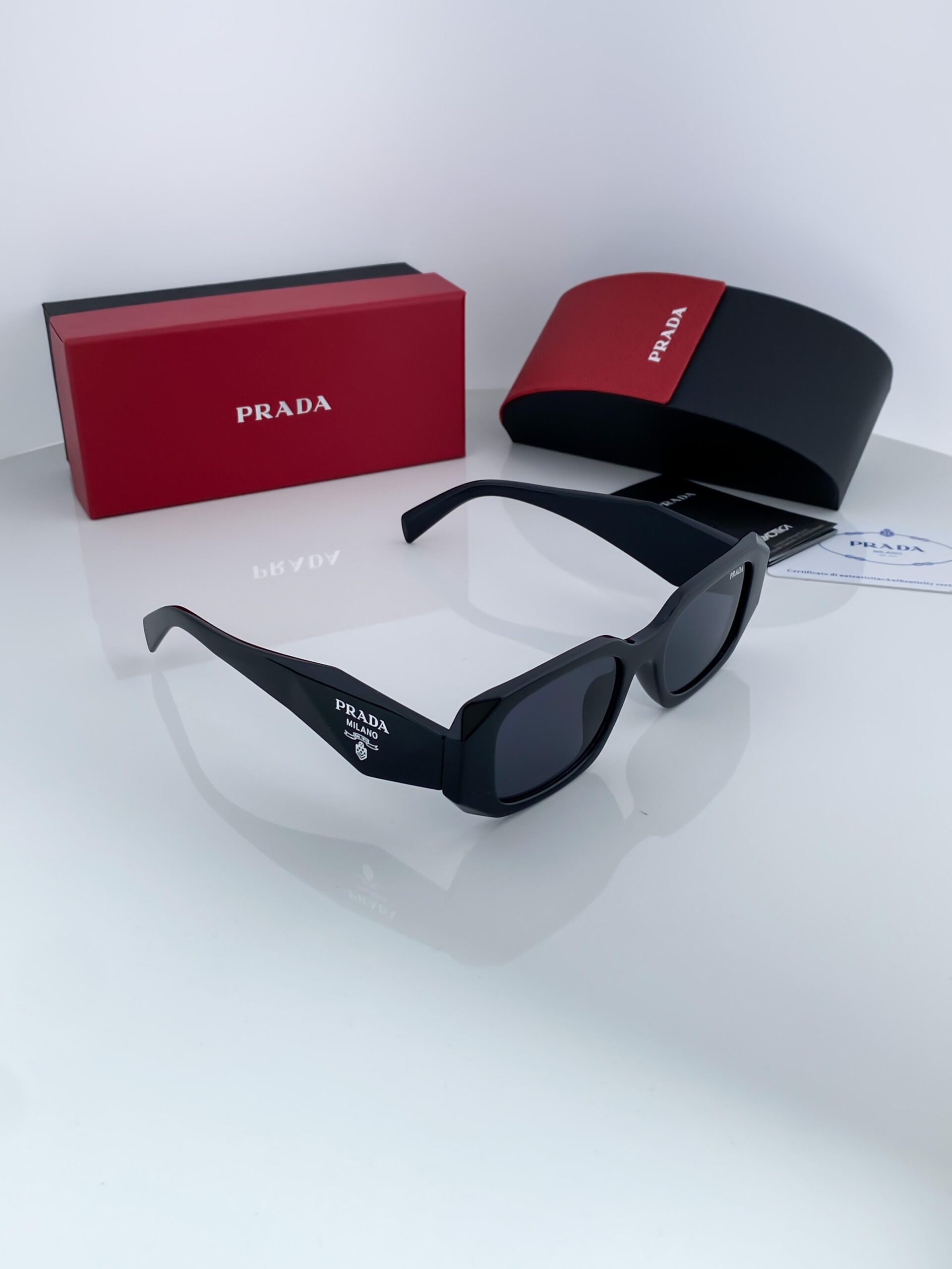 Prad milano 8679 black - Image 7