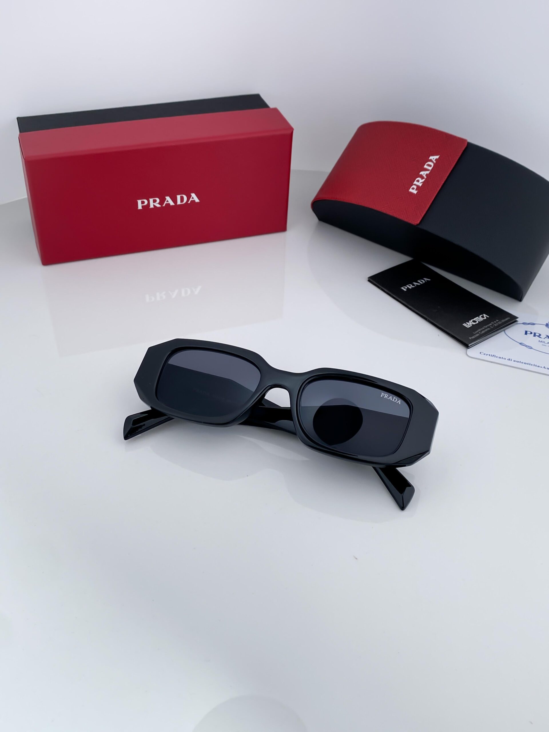 Prad milano 8679 black - Image 6