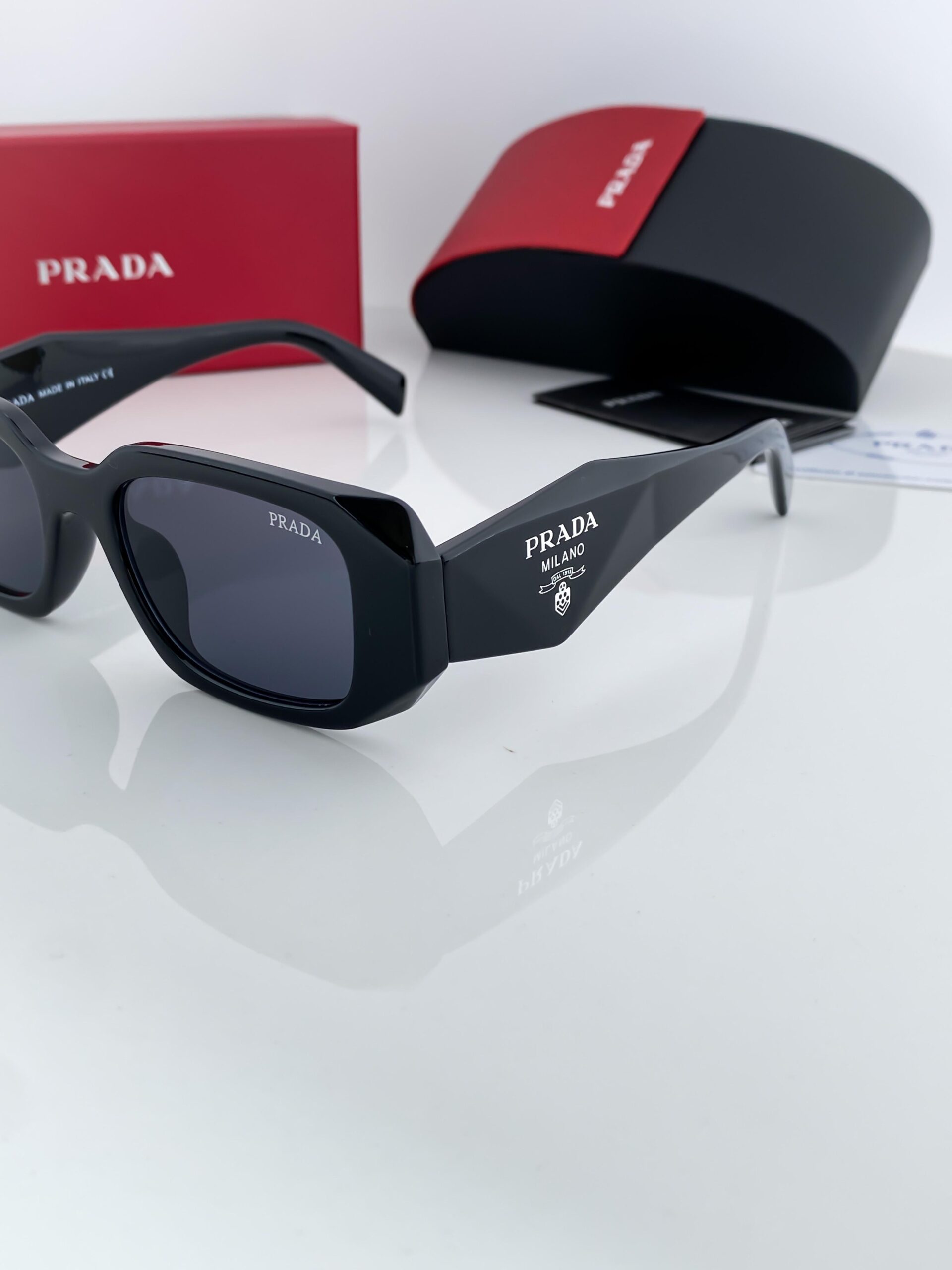 Prad milano 8679 black - Image 3