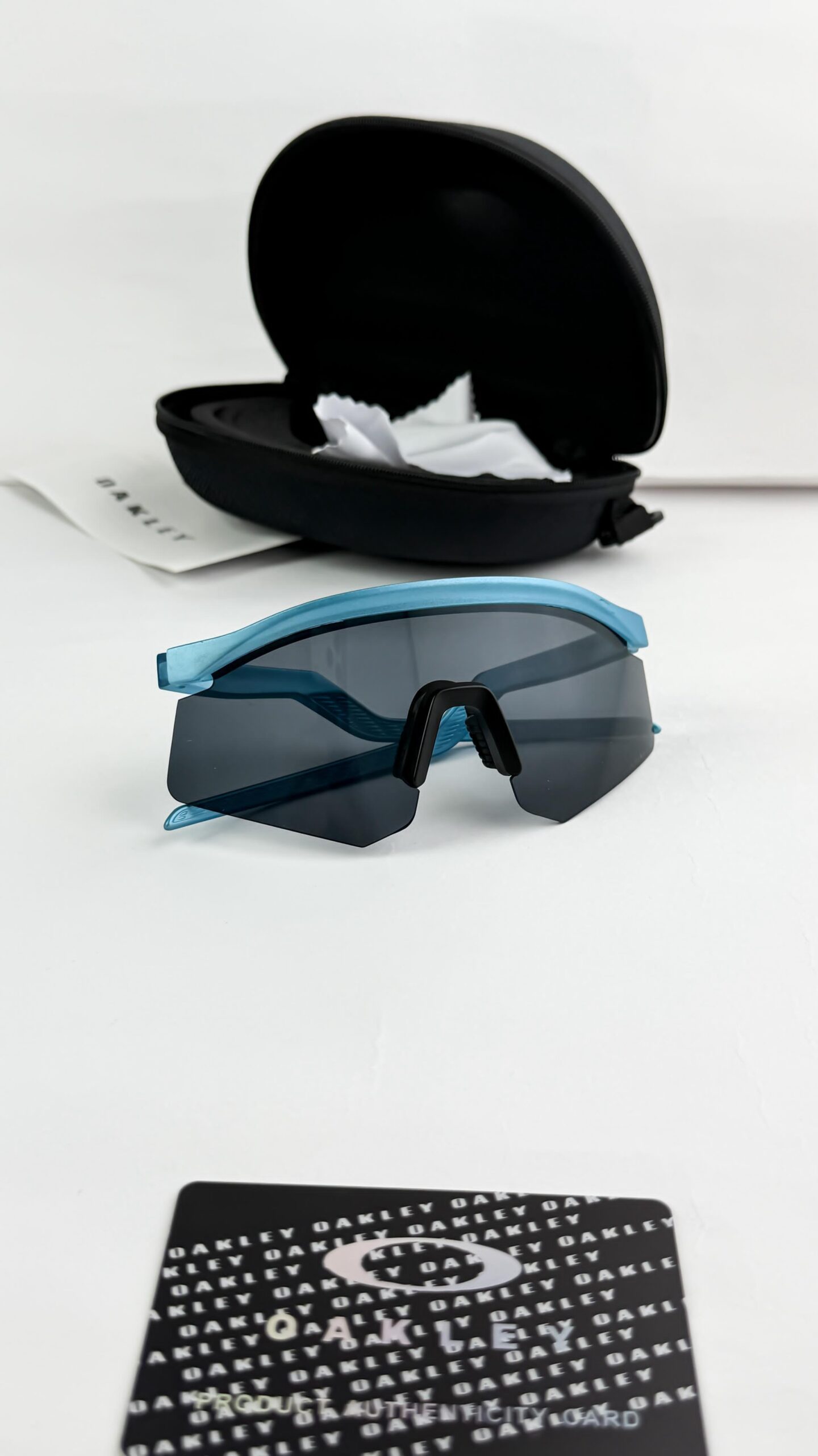 Oakliy blue black 9229 - Image 5