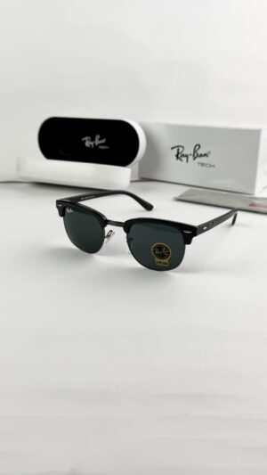 RAYBAN BLACK CLUB MASTER 3016