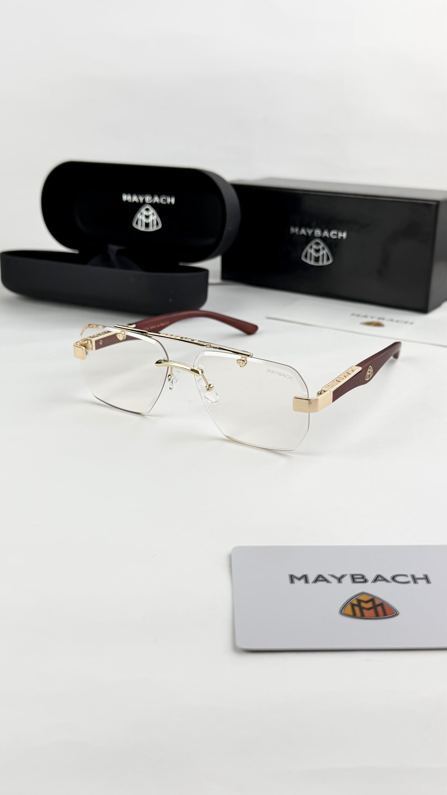 MAYBACH GOLD plano 1023