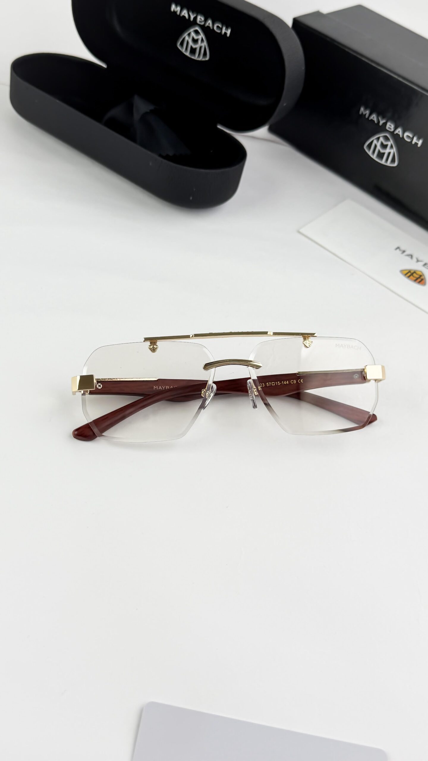 MAYBACH GOLD plano 1023 - Image 5