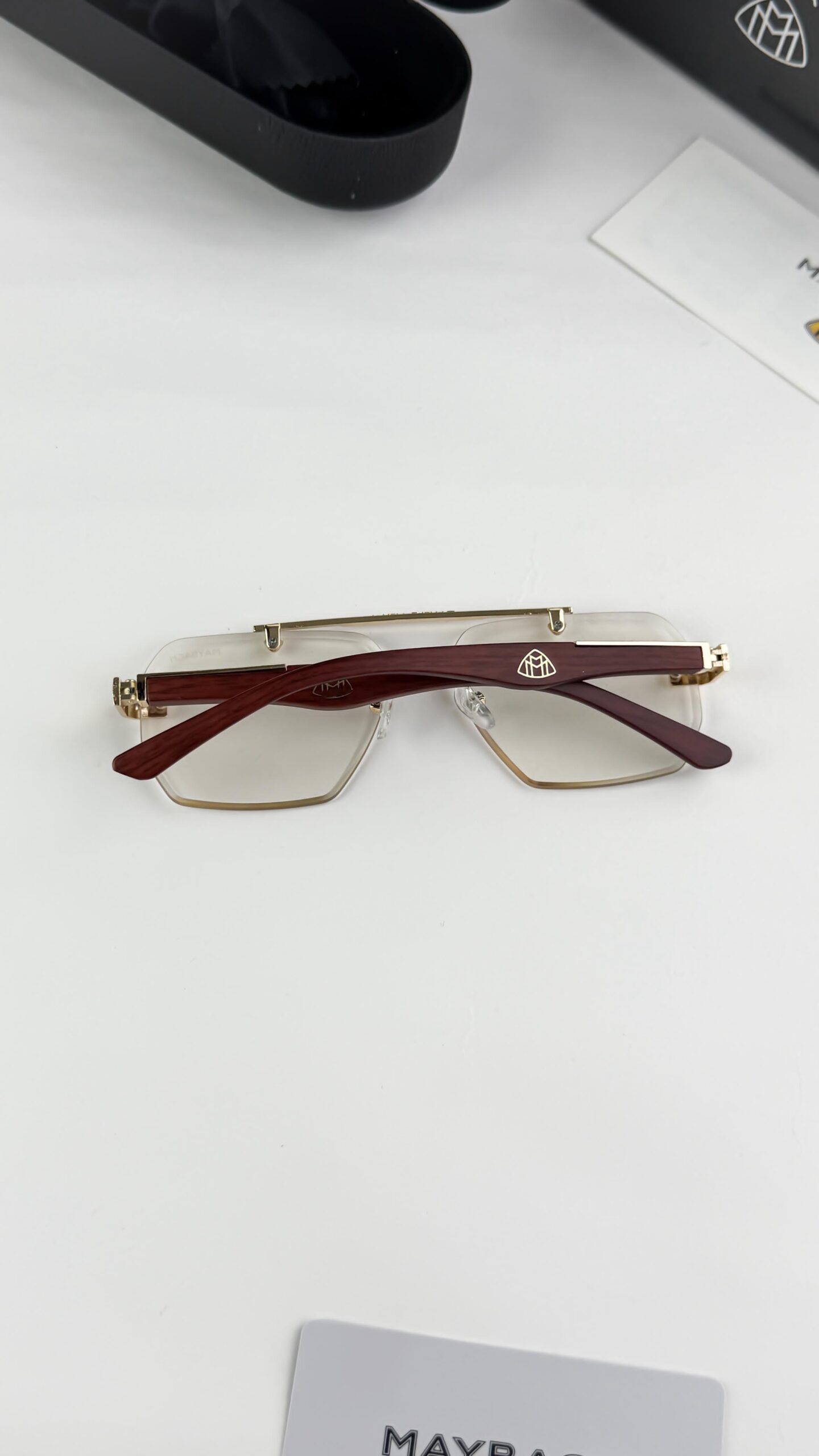 MAYBACH GOLD plano 1023 - Image 4