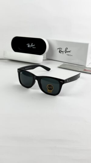RAYBA BLACK WAYFARER 2140