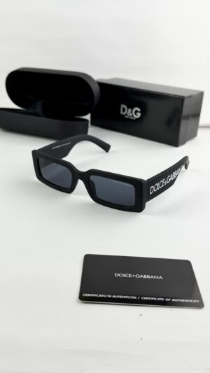 Dolc Gabbana black 6187