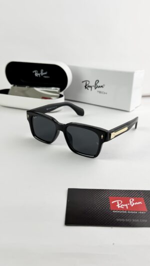 RAYBA GOLD BLACK 1171