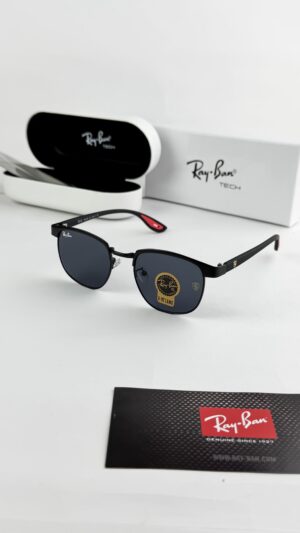 RAYBAN 03 BLACK