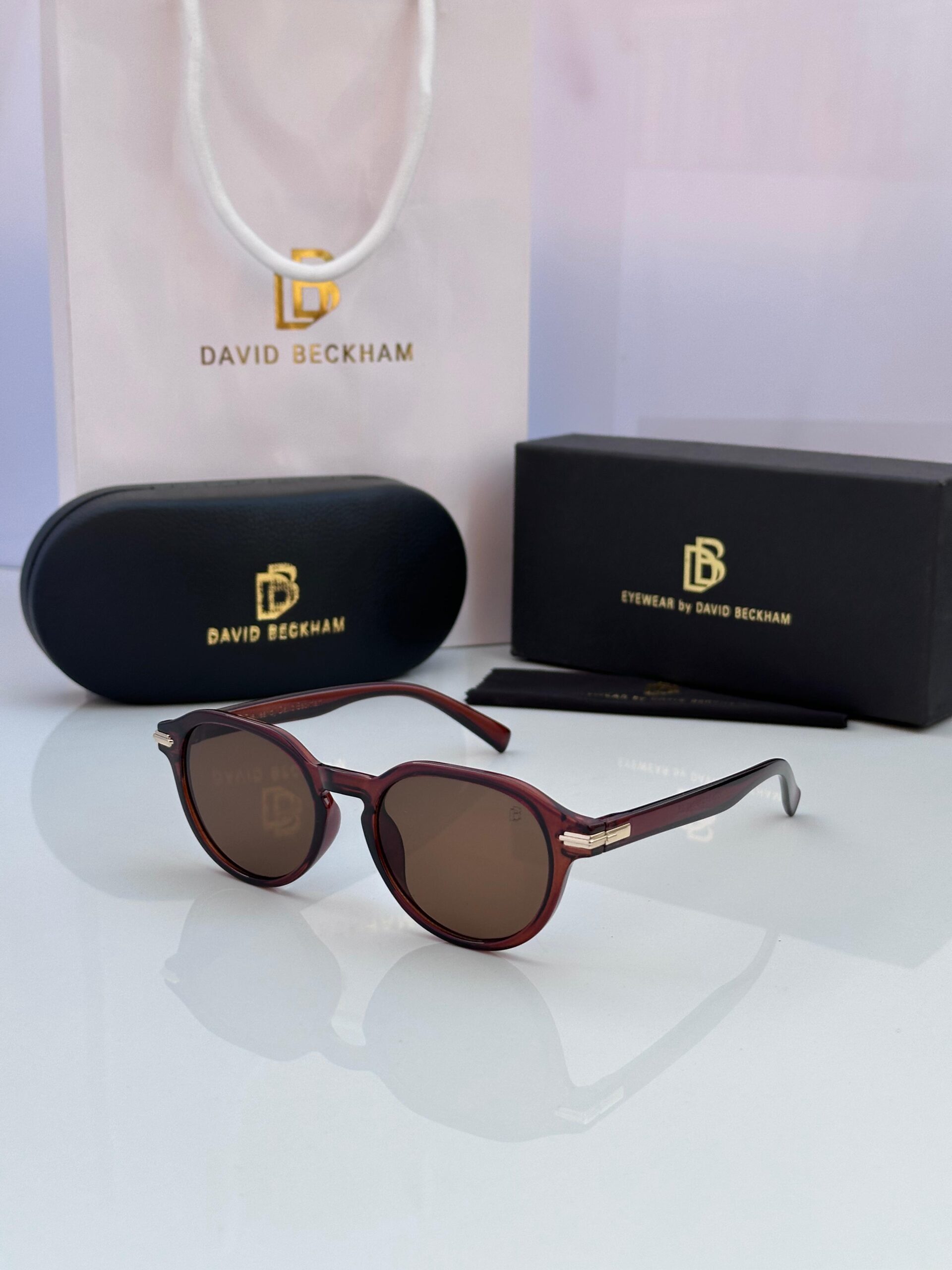 David Beckham brown mix 53