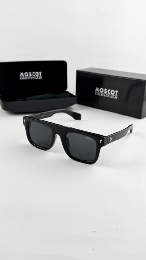 MOSCOT CLASSY BLACK 98177-64