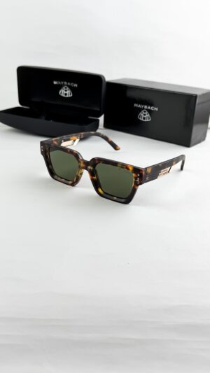 MAYBACH TIGER GREEN 3489