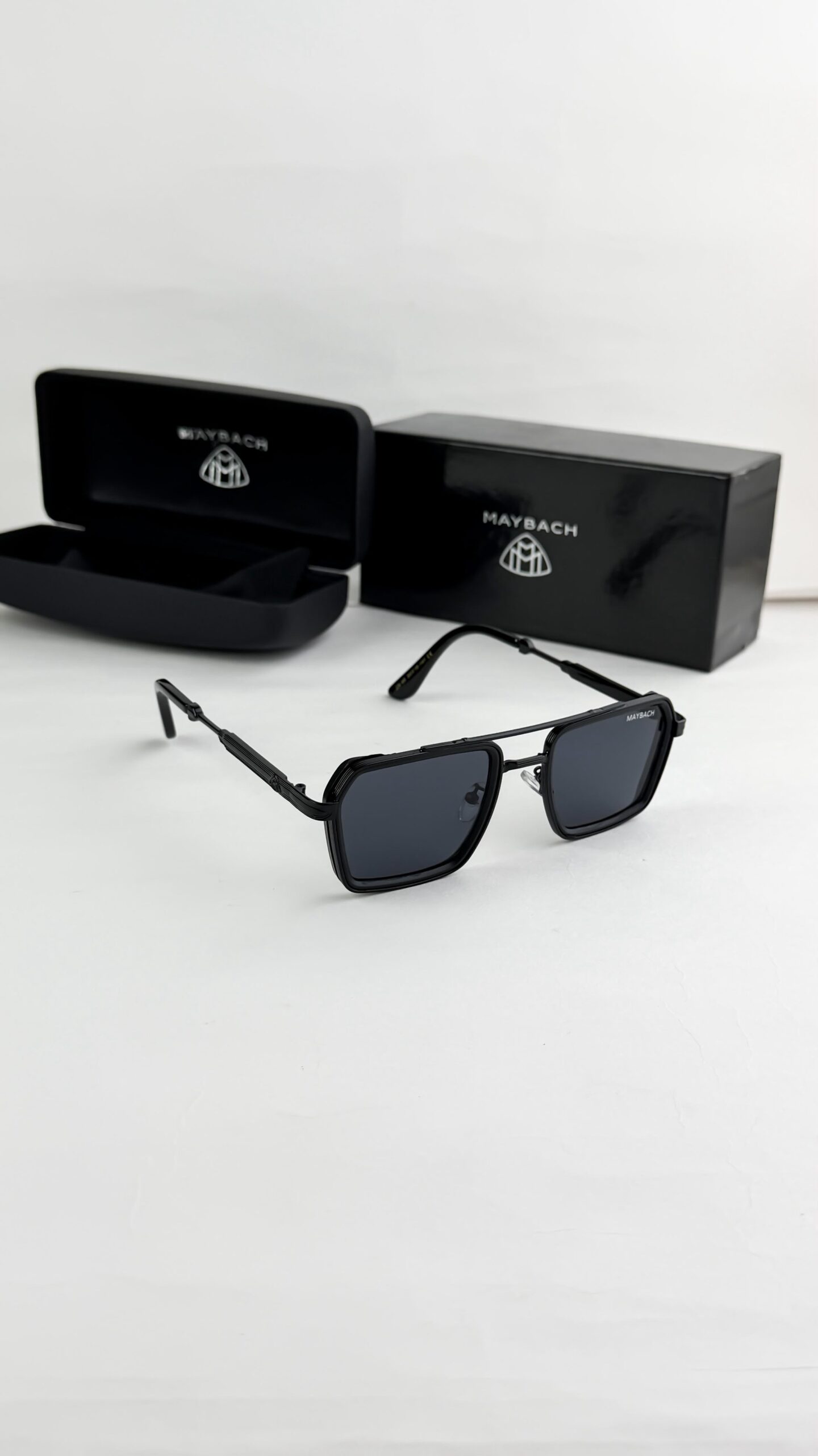Maybach black zs65-23 - Image 5