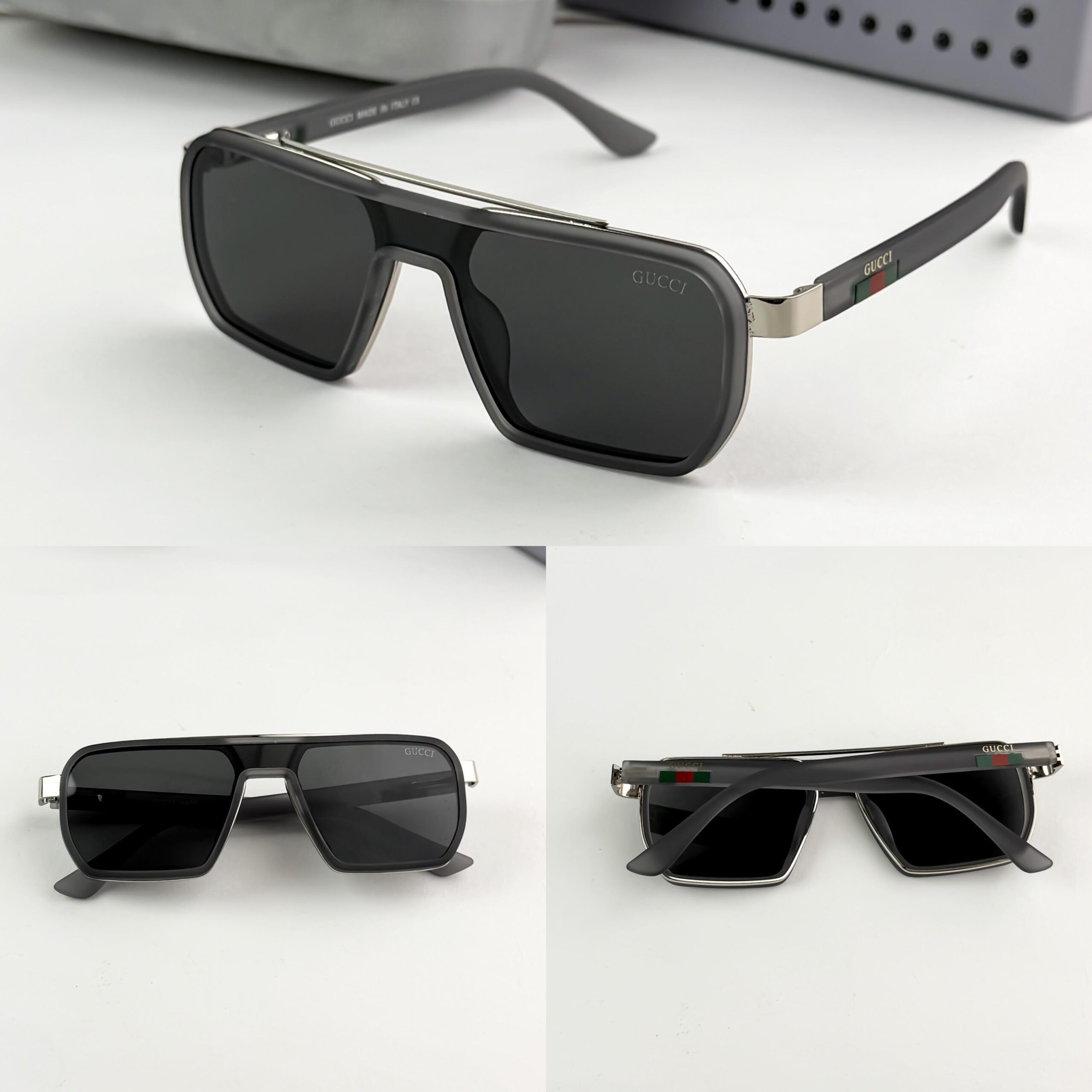 Gucc_grey_black 9125 l - Image 3