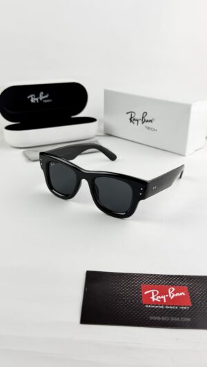 Rayban black 5003