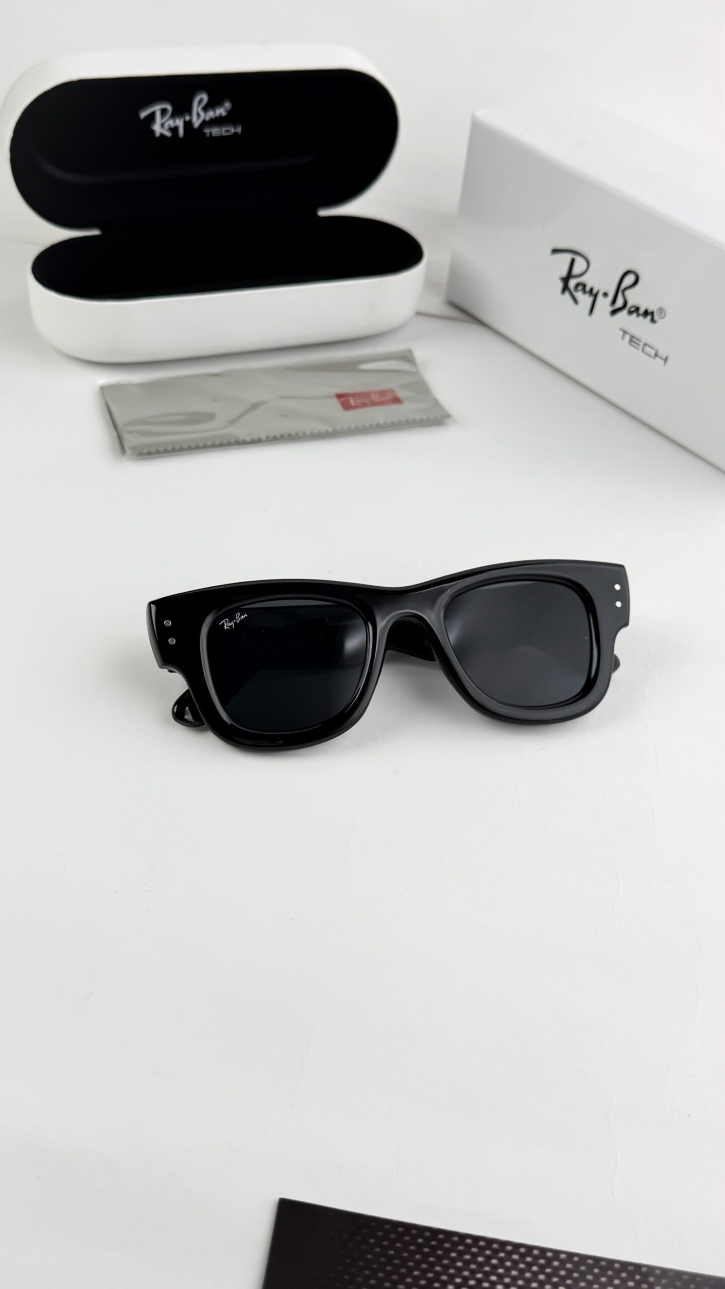 Rayban black 5003 - Image 5