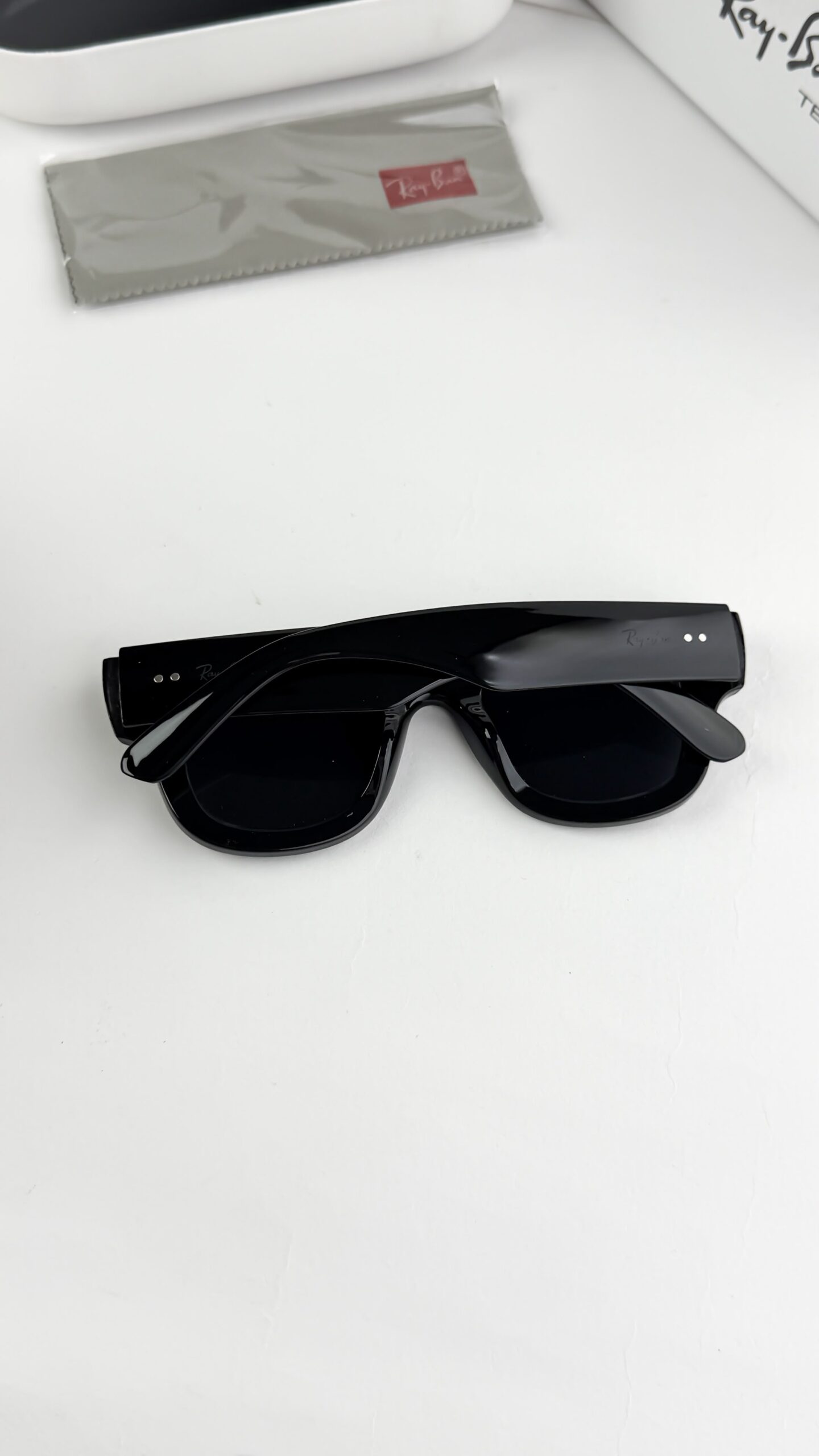 Rayban black 5003 - Image 4