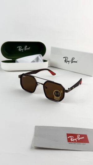 Rayban brown 09