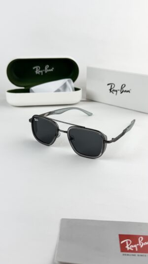RAYBA GREY BLACK 3621-106