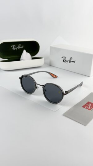 RAYBA GREY BLACK 02