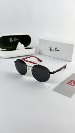 RAYBAN FERRARI RED&BLACK 2663