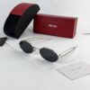 Prad silver black 6019